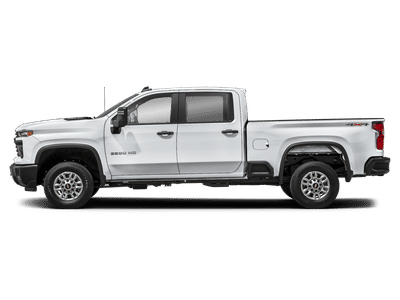 2024 Chevrolet Silverado 2500 HD - Photo 3