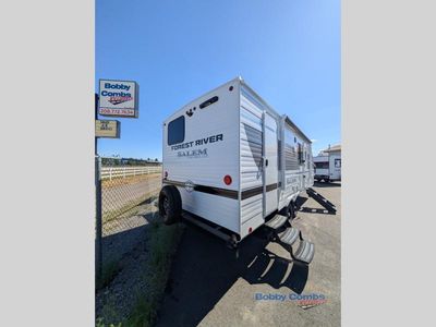 2026 Forest River RV Salem Cruise Lite - Photo 3