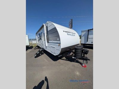 2026 Forest River RV Salem Cruise Lite - Photo 1