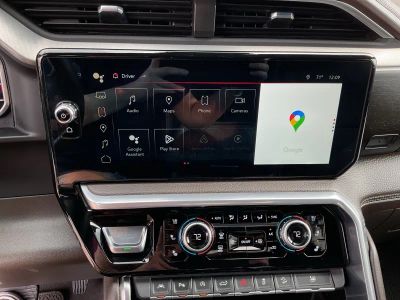 2023 GMC Sierra 1500 — photo 11 view