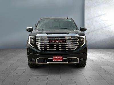 2023 GMC Sierra 1500 — side profile view