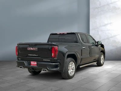 2023 GMC Sierra 1500 — engine compartment view