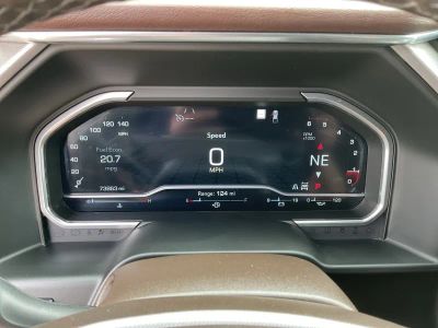 2023 GMC Sierra 1500 — photo 10 view