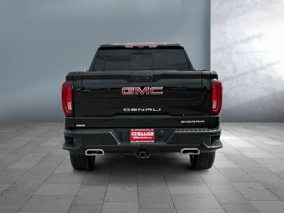 2023 GMC Sierra 1500 — detail view