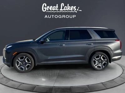 2024 Hyundai Palisade — side profile view