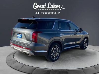 2024 Hyundai Palisade — detail view