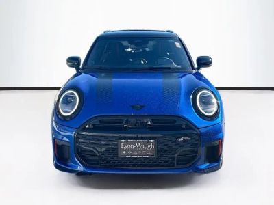 2026 MINI 2 DOOR — side profile view