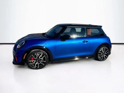 2026 MINI 2 DOOR — rear three-quarter view