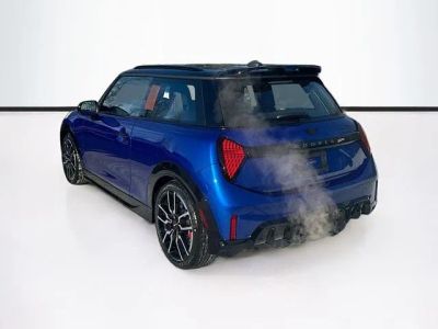 2026 MINI 2 DOOR — interior view