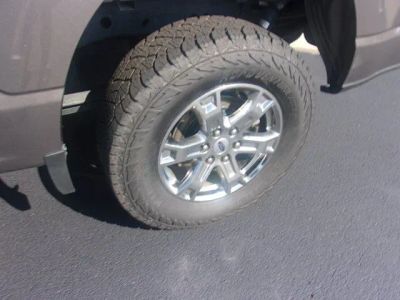 2022 Ford F-150 — detail view