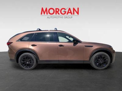 2026 Mazda CX-70 — side profile view