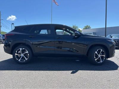 2026 Chevrolet Trax — detail view