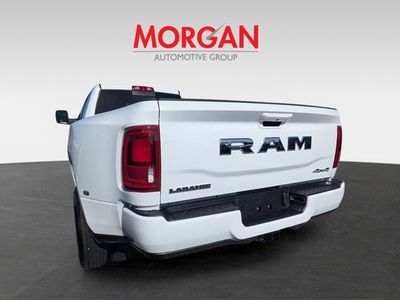 2026 Ram 3500 — detail view