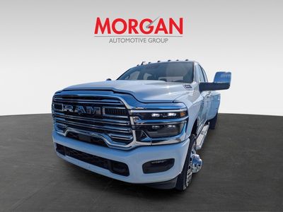 2026 Ram 3500 — engine compartment view