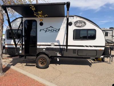 2026 Forest River RV R Pod - Photo 3