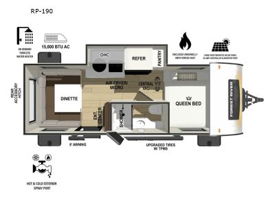 2026 Forest River RV R Pod - Photo 16
