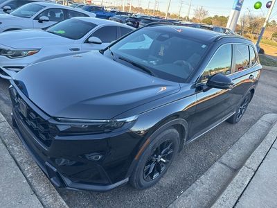 2024 Honda CR-V Hybrid - Photo 3