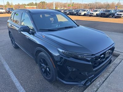 2024 Honda CR-V Hybrid - Photo 1