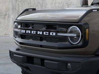 2026 Ford Bronco — photo 19 view