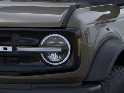 2026 Ford Bronco — photo 20 view