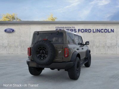 2026 Ford Bronco — photo 8 view