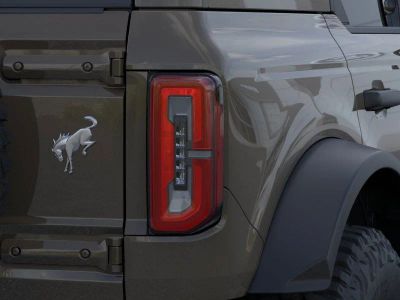 2026 Ford Bronco — photo 23 view