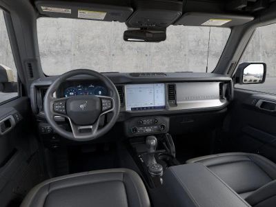 2026 Ford Bronco — photo 9 view