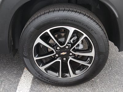 2025 Chevrolet Trailblazer — photo 10 view