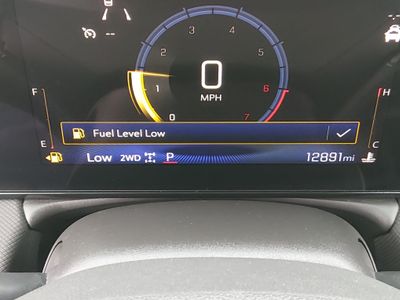 2025 Chevrolet Trailblazer — photo 14 view