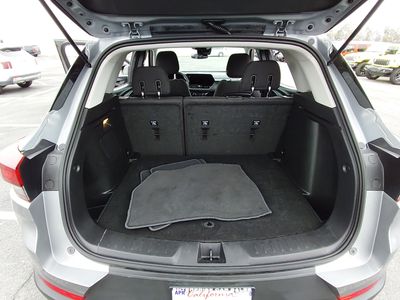 2025 Chevrolet Trailblazer — photo 11 view