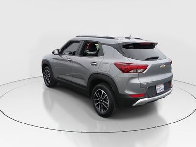 2025 Chevrolet Trailblazer — detail view