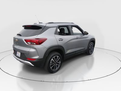 2025 Chevrolet Trailblazer — photo 7 view