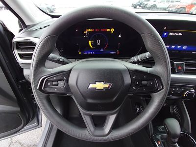 2025 Chevrolet Trailblazer — photo 12 view