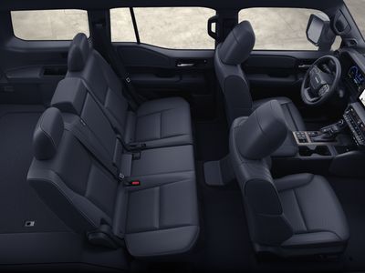 2026 Toyota Land Cruiser - Photo 23