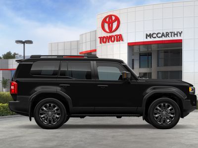 2026 Toyota Land Cruiser - Photo 13