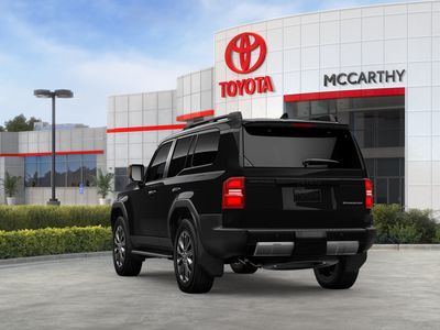 2026 Toyota Land Cruiser - Photo 8