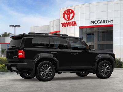 2026 Toyota Land Cruiser - Photo 12