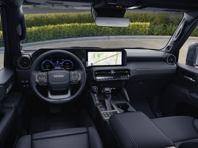 2026 Toyota Land Cruiser - Photo 20