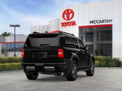 2026 Toyota Land Cruiser - Photo 10