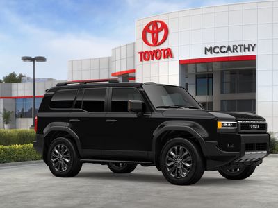 2026 Toyota Land Cruiser - Photo 15