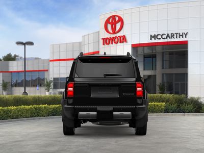 2026 Toyota Land Cruiser - Photo 9