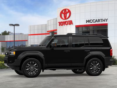 2026 Toyota Land Cruiser - Photo 4