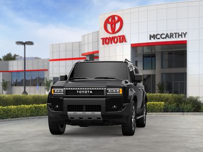 2026 Toyota Land Cruiser - Photo 19
