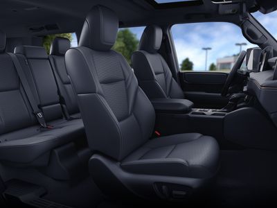 2026 Toyota Land Cruiser - Photo 21
