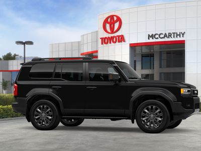 2026 Toyota Land Cruiser - Photo 14