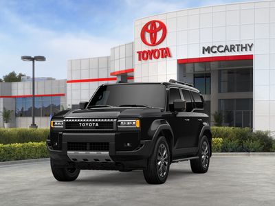 2026 Toyota Land Cruiser - Photo 2