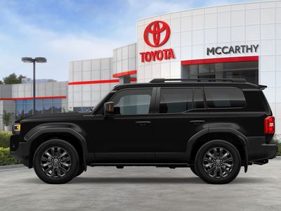 2026 Toyota Land Cruiser - Photo 5