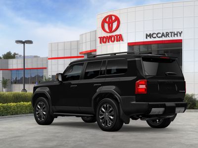 2026 Toyota Land Cruiser - Photo 7