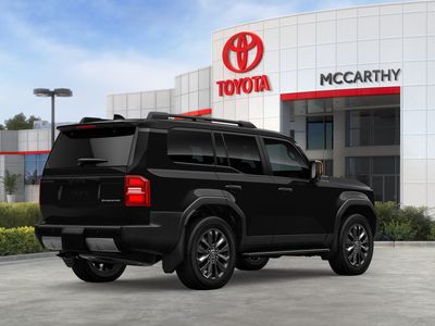 2026 Toyota Land Cruiser - Photo 11