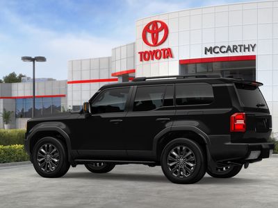 2026 Toyota Land Cruiser - Photo 6
